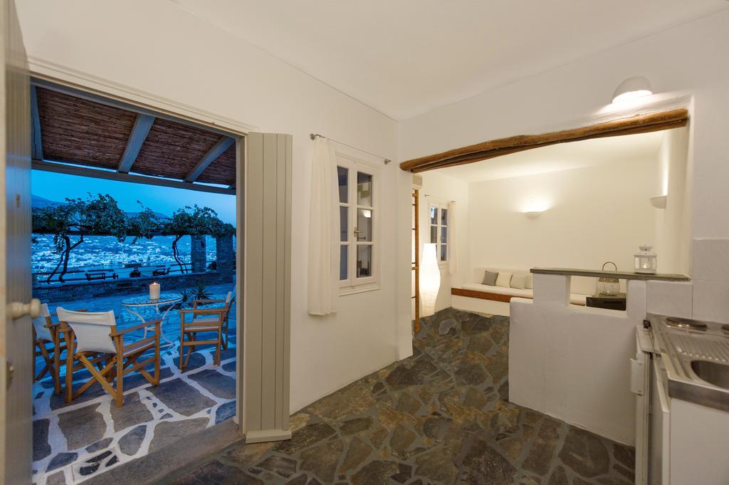 Archipelagos Apartments Páros Zimmer foto