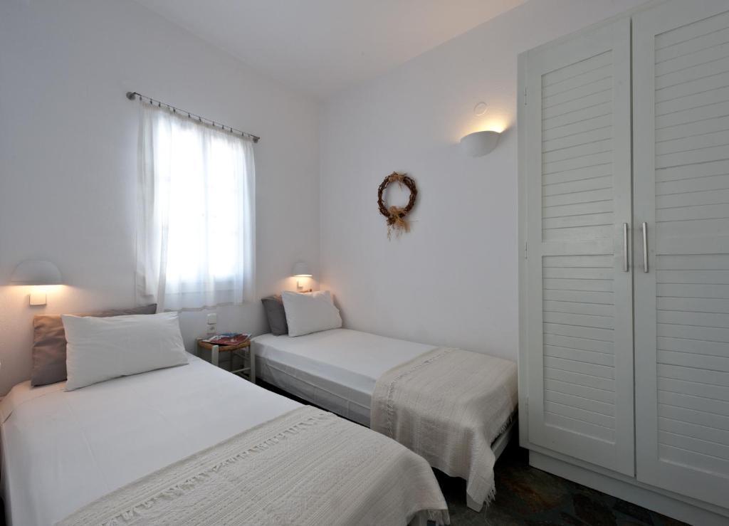 Archipelagos Apartments Páros Zimmer foto