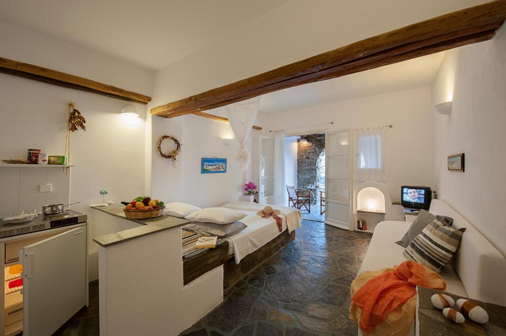 Archipelagos Apartments Páros Zimmer foto